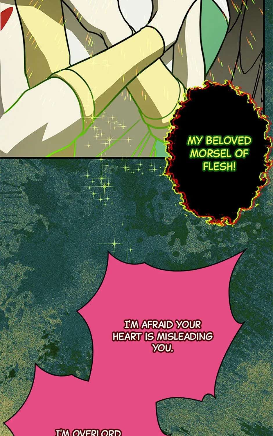 The Overlord Lady Chapter 33 - page 55