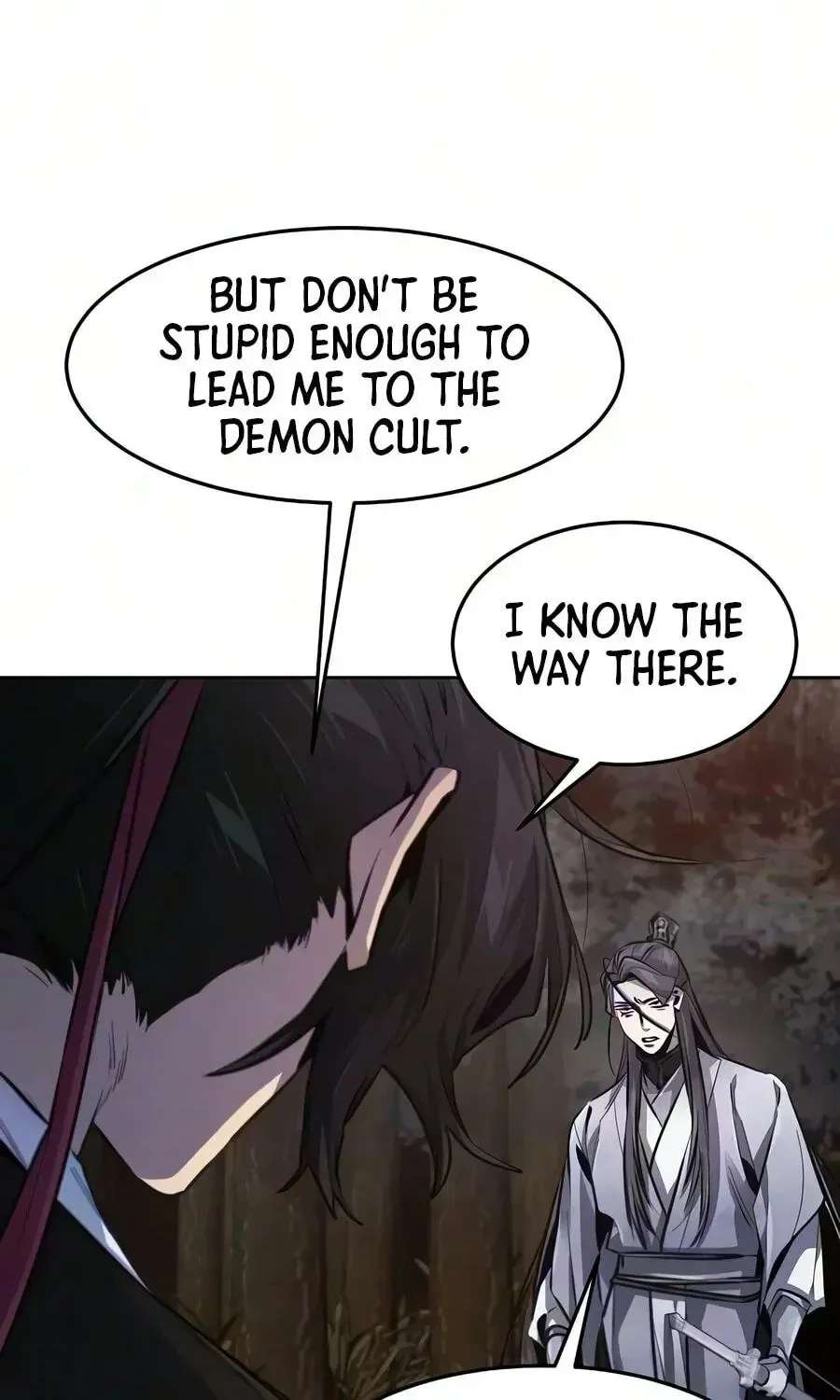 The Return Of The Crazy Demon Chapter 210 - page 52