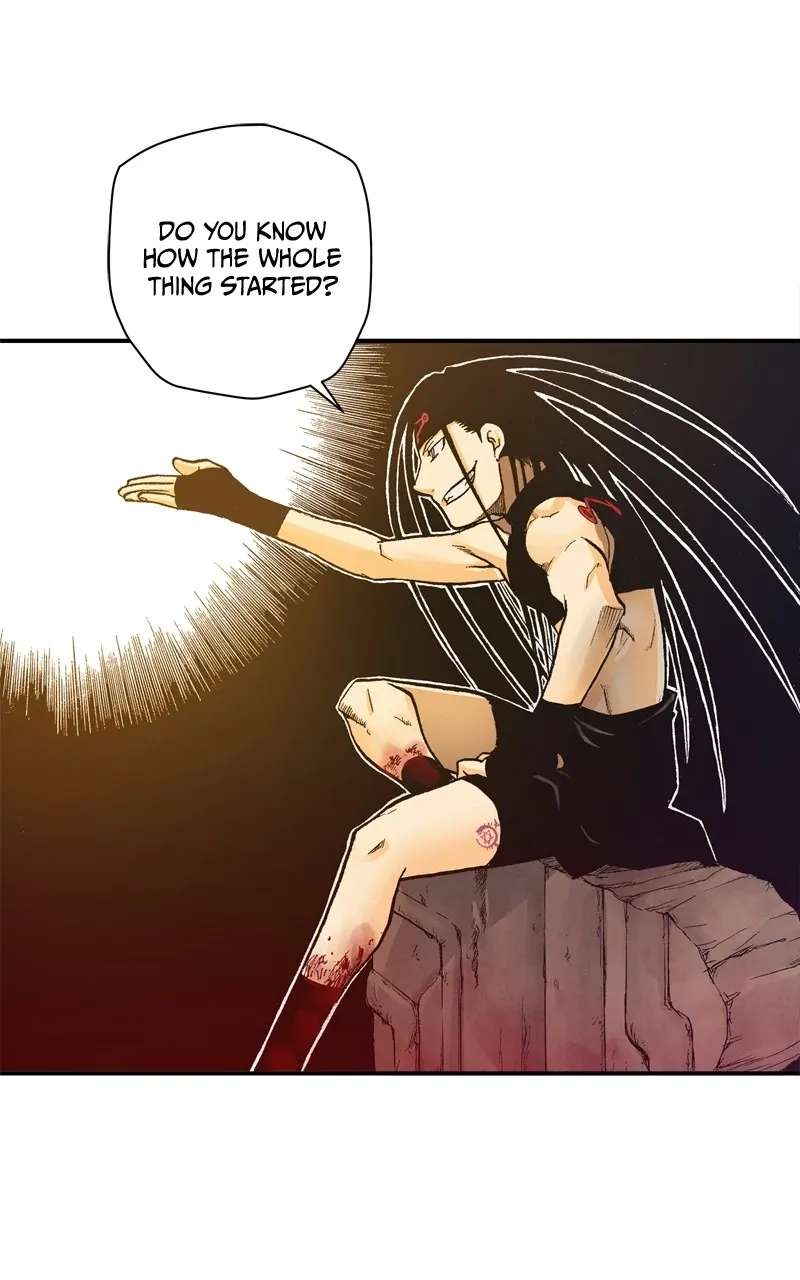 Fullmetal Alchemist (Official Webtoon) Chapter 142 - page 24