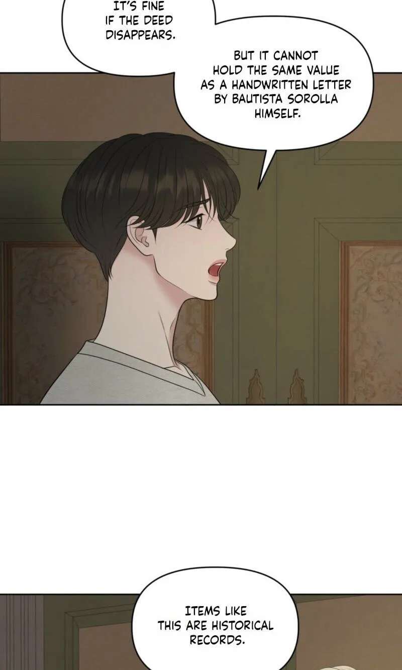 Oil On Canvas Chapter 53 - page 33