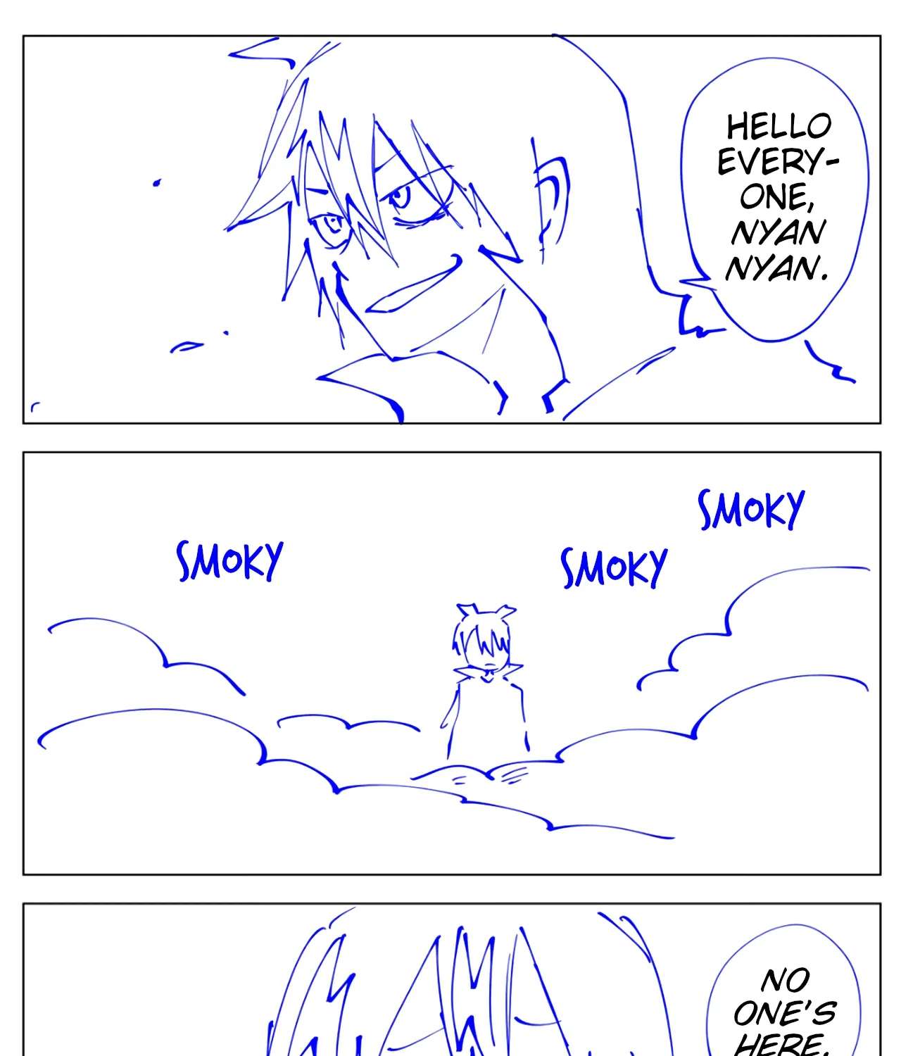 Senyuu. - Haruhara Robinson Channel Chapter 64 - page 5