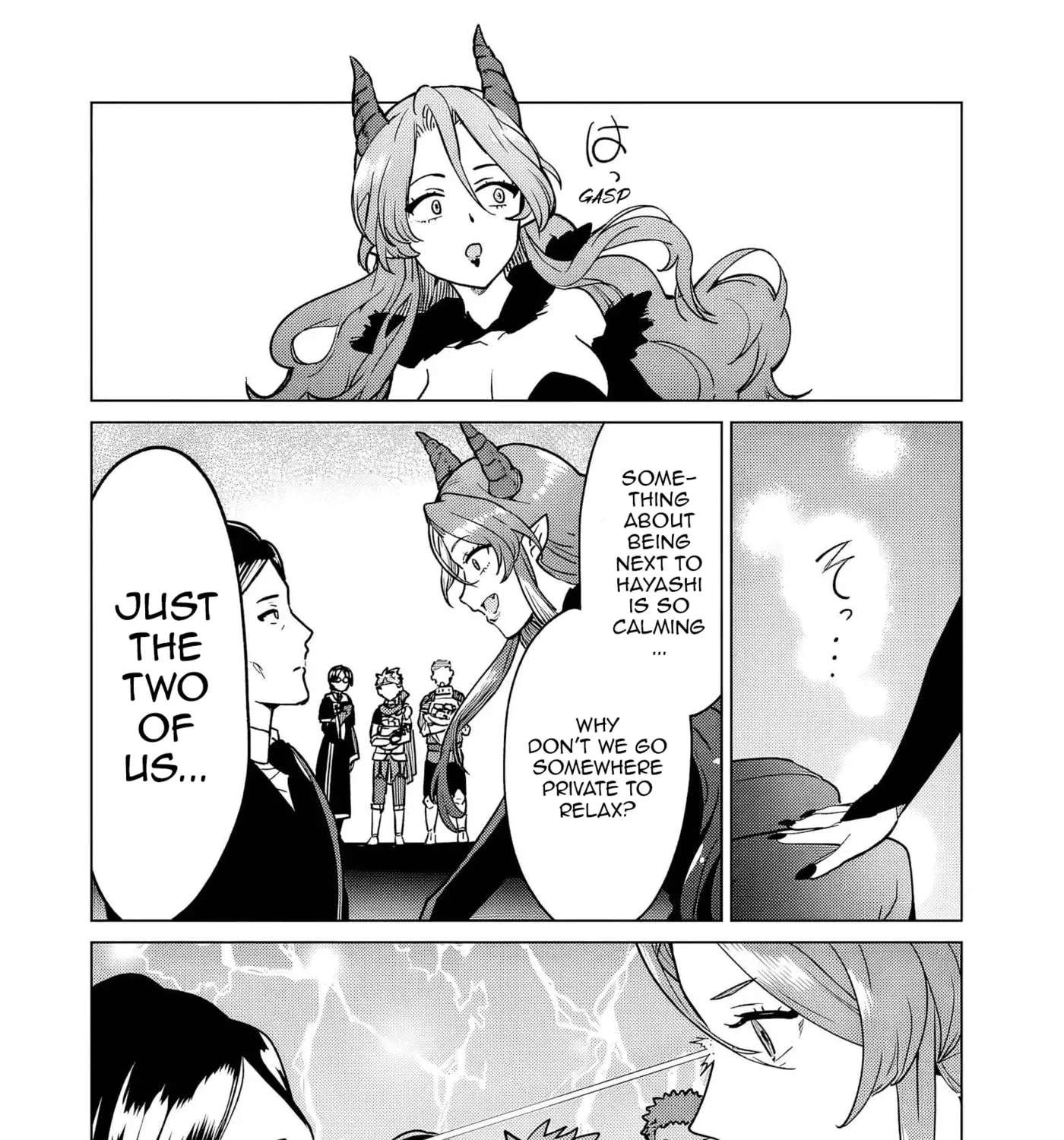 Isekai Riiman Chapter 34 - page 13