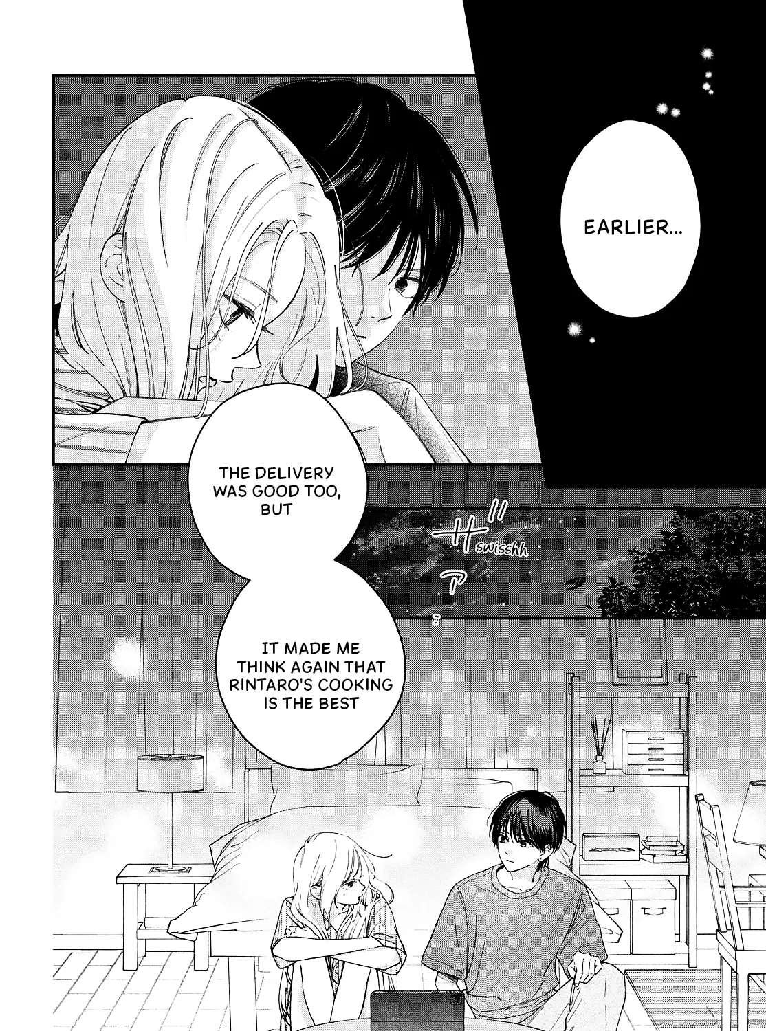 Love is Waiting at Home Chapter 3 - page 37