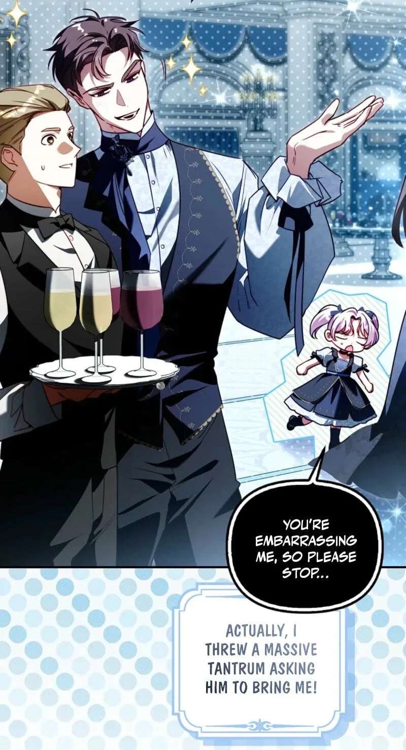 I'm the Brave Puppy Who Came to Save the Villainess Sister Chapter 47 - page 77