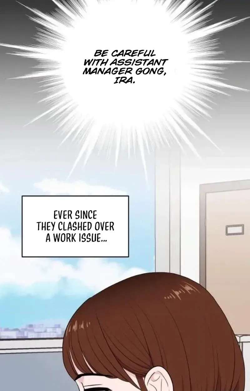 Awkward Relationship Chapter 29 - page 16