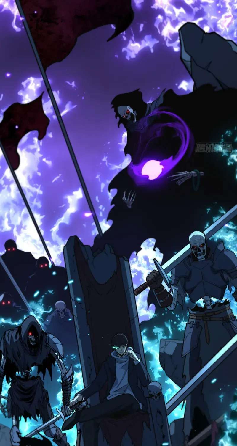 Everyone Start with Synthesizing the Undead Army Chapter 0.1 - page 22