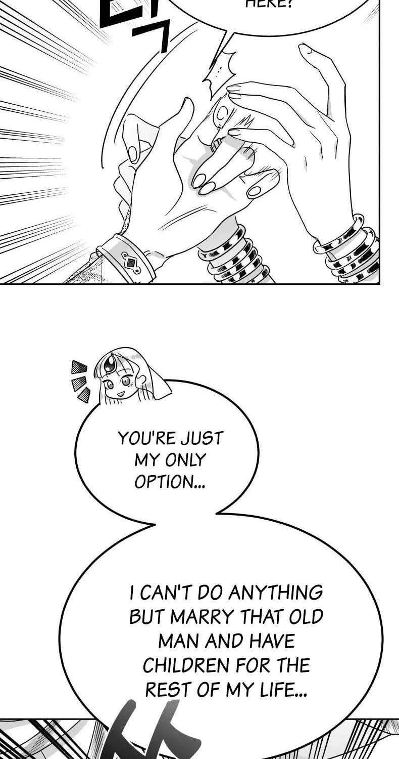 The Princess Wants Love! Chapter 2 - page 33