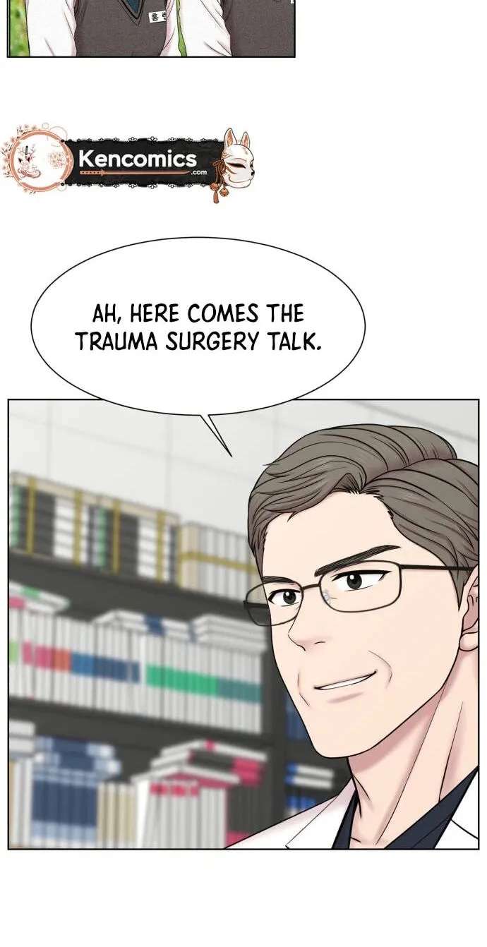 Trauma Center:Dr. Baek Chapter 43 - page 59