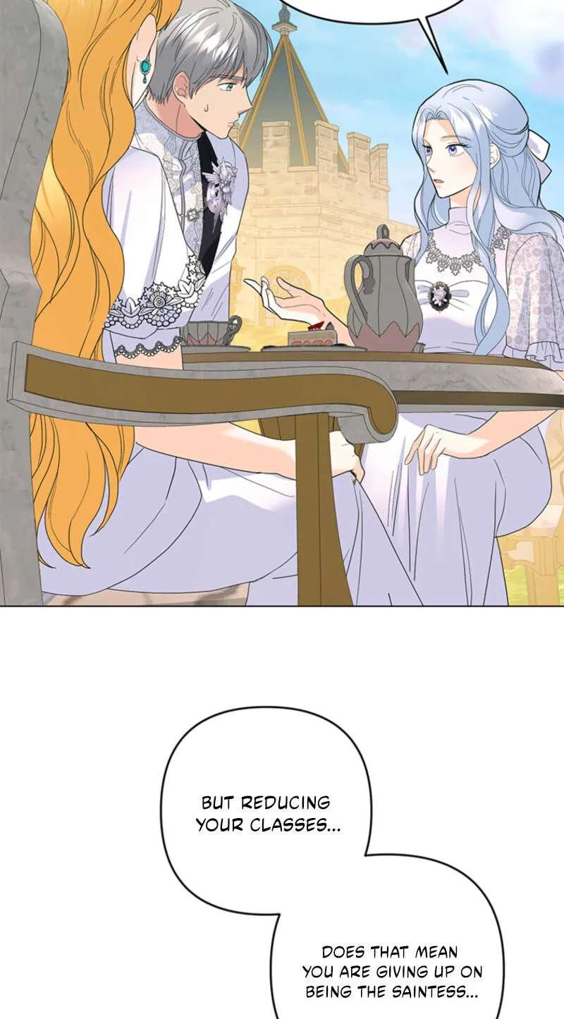 A Dark Secret Romance With a Former Saintess Chapter 32 - page 30