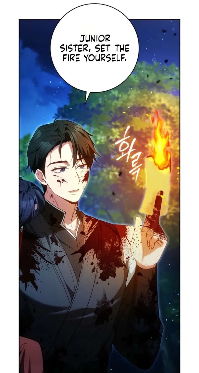 I Am the Youngest Disciple of the Martial Arts World's Mastermind Chapter 22 - page 15