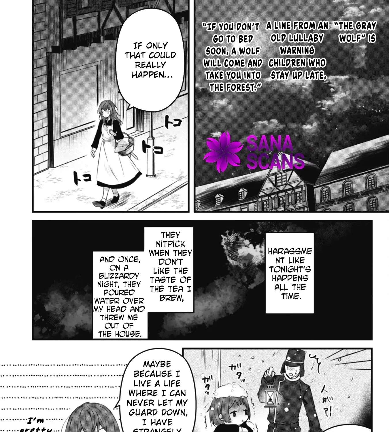 The Cursed Marquis's Mysterious Maid Chapter 1 - page 19