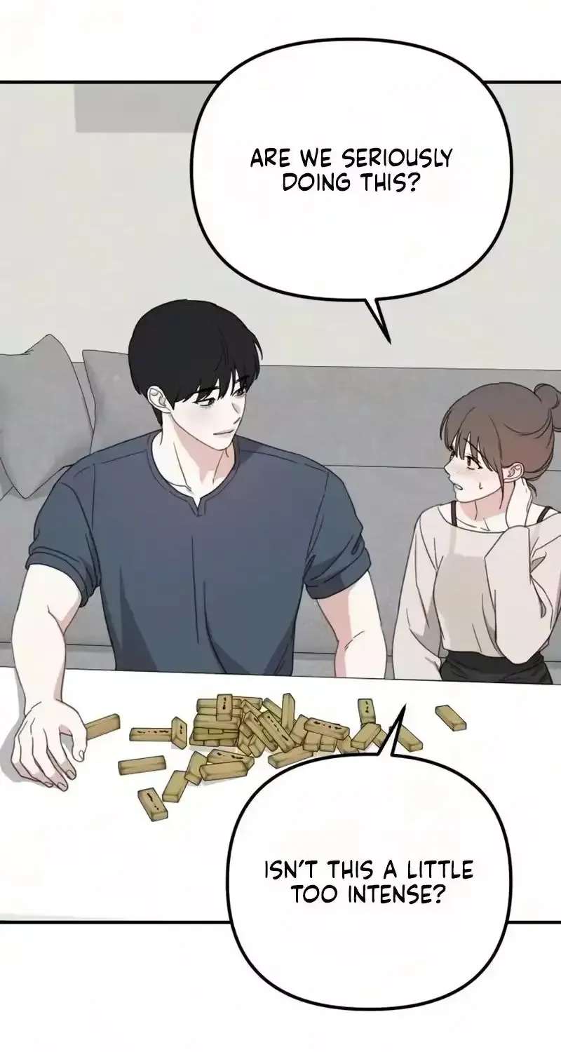 Sweet Romance, Spicy Roommates Chapter 37 - page 17
