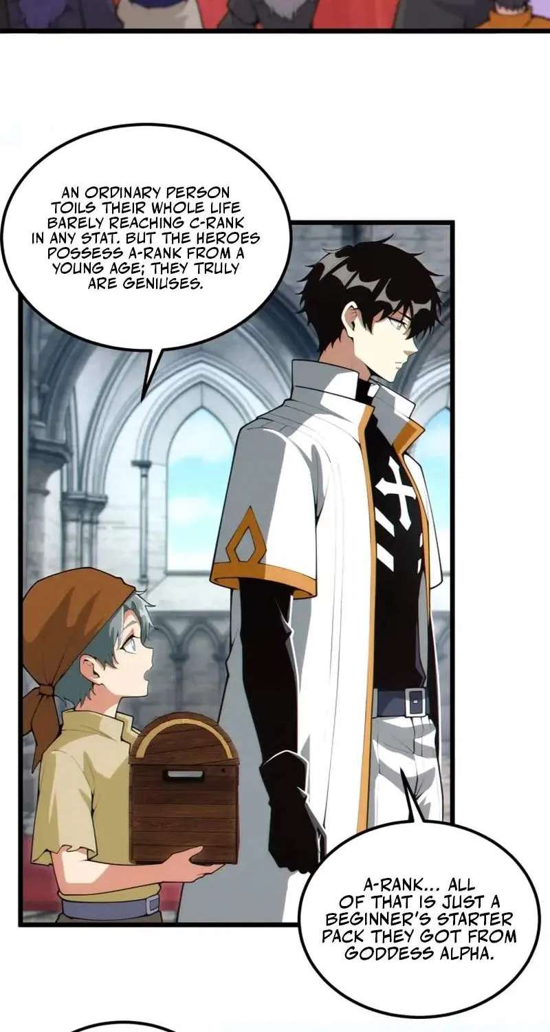 The Strongest Priest: There’s Nothing Wrong with Wielding a Hammer, Right? Chapter 2 - page 19