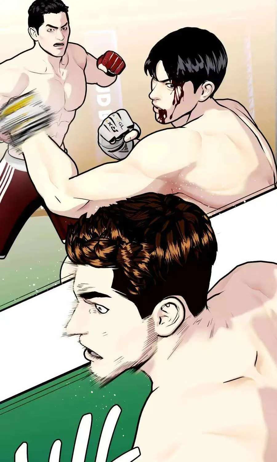 The Outcast Is Too Good At Martial Arts Chapter 174 - page 102