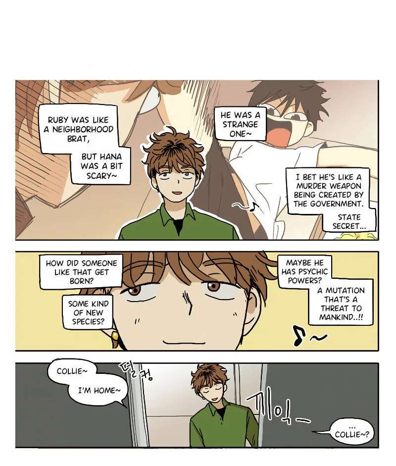 HANA (WaNan) Chapter 85 - page 4