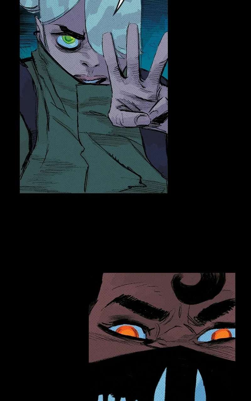 Something is Killing the Children Chapter 24 - page 35