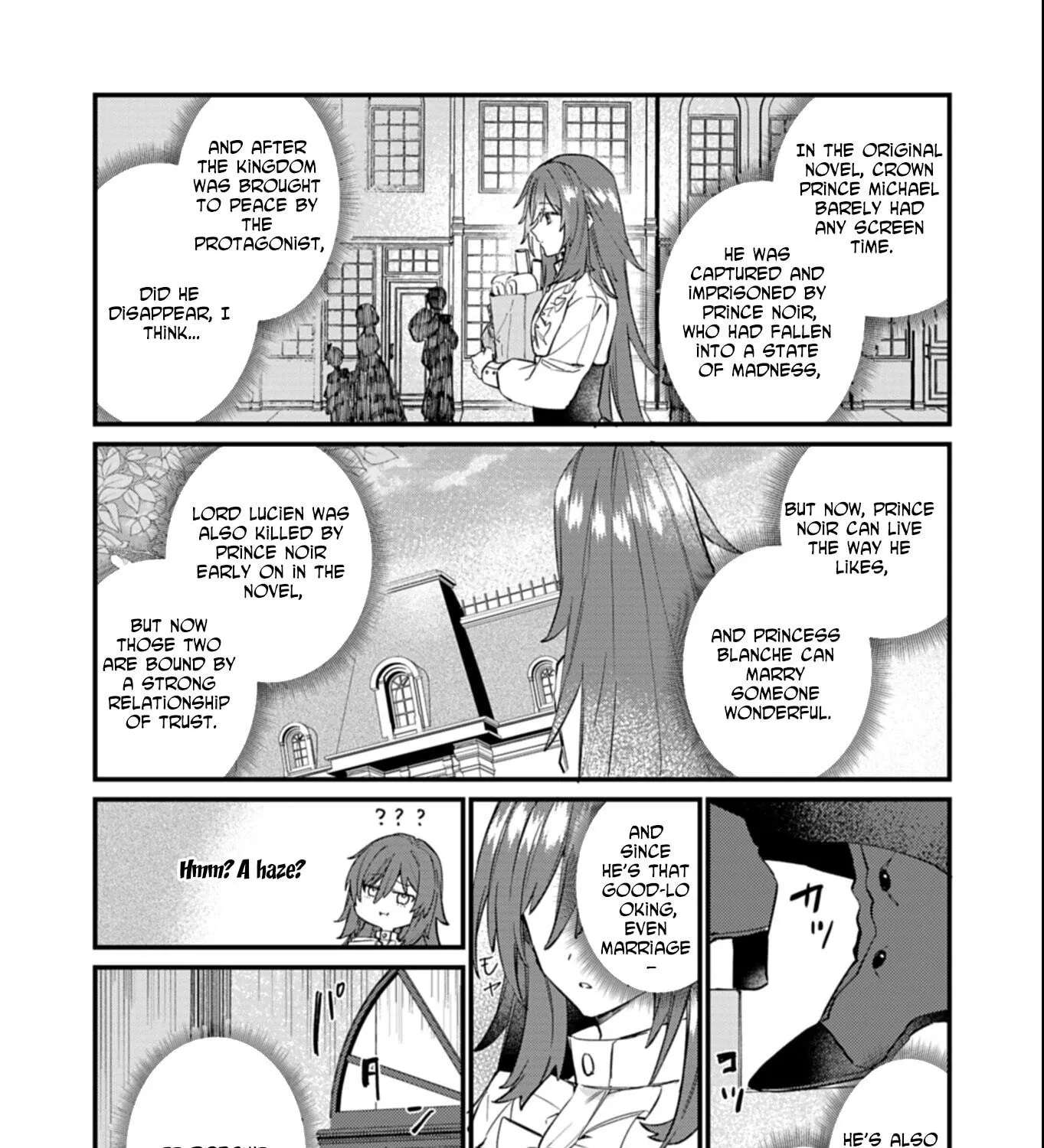 Nandemo Maid to Koushaku-sama no Kosodate-ron Chapter 15 - page 45