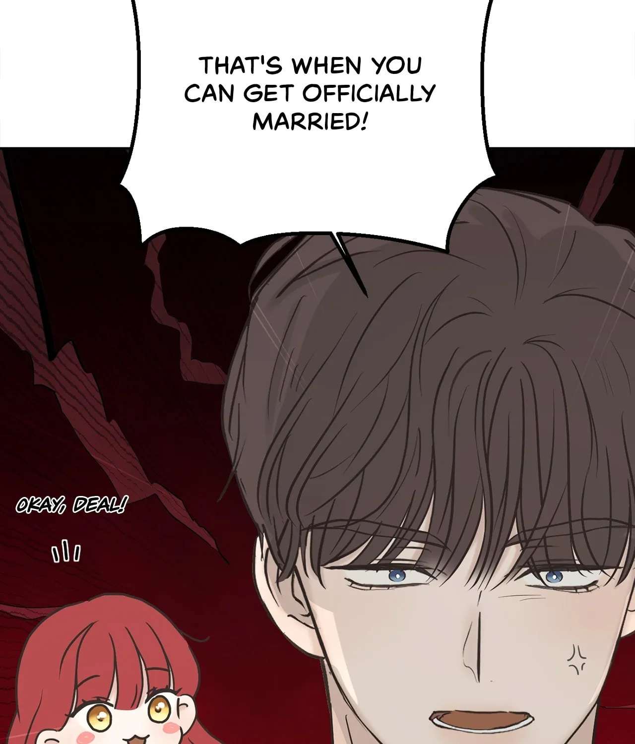 I Adopted the Male Lead from the Shelter Chapter 127 - page 5