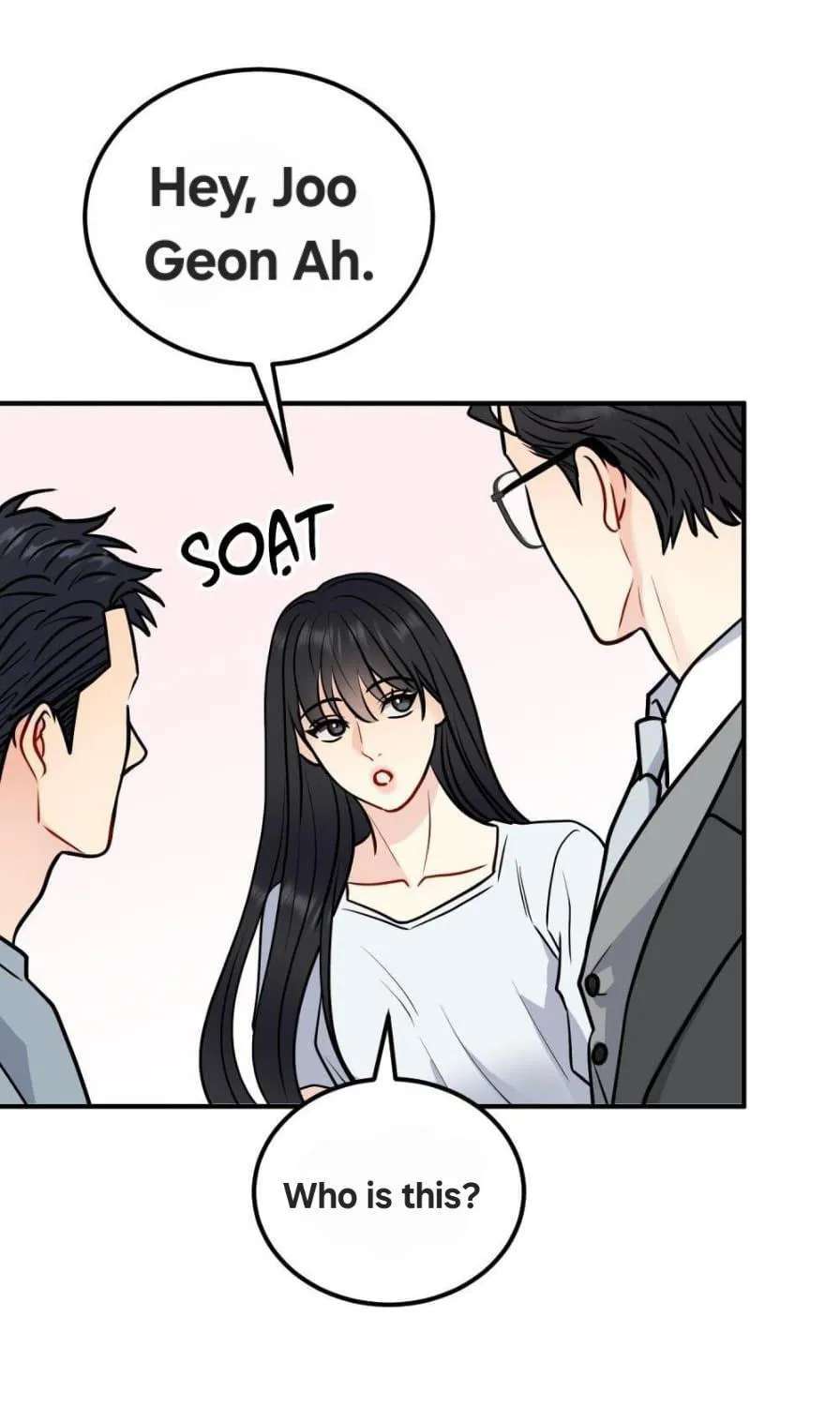 Aren't You My Type? Chapter 52 - page 58