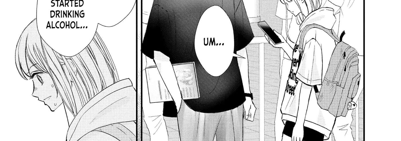 Nanoni, Chigira-kun ga Amasugiru. Chapter 51 - page 82