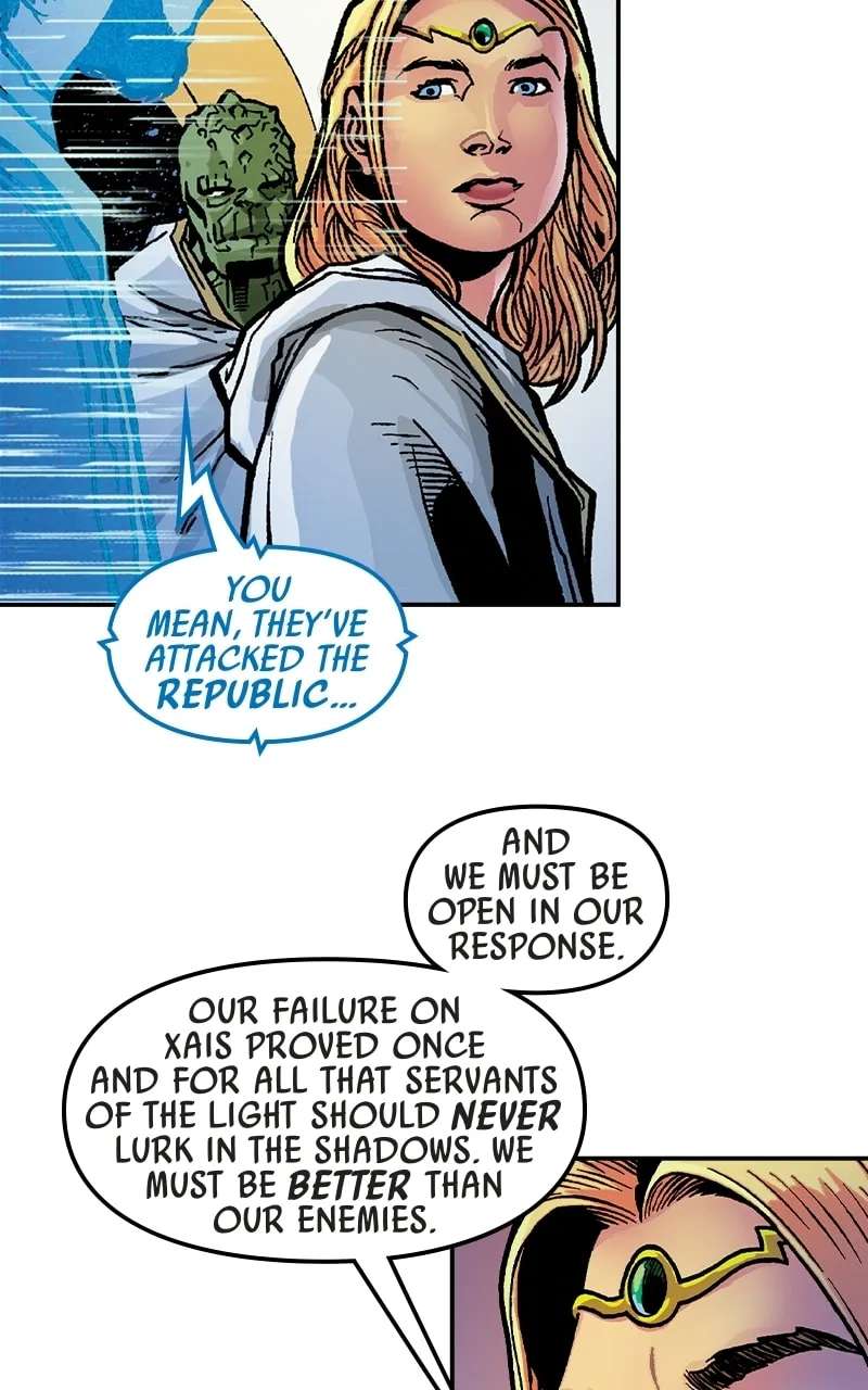 Star Wars: The High Republic Chapter 23 - page 22