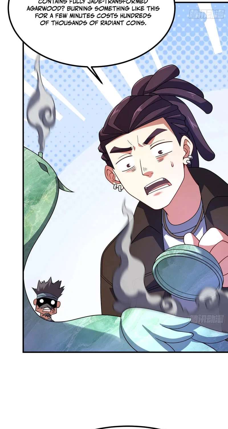 Yu Shou Jin Hua Chapter 79 - page 35