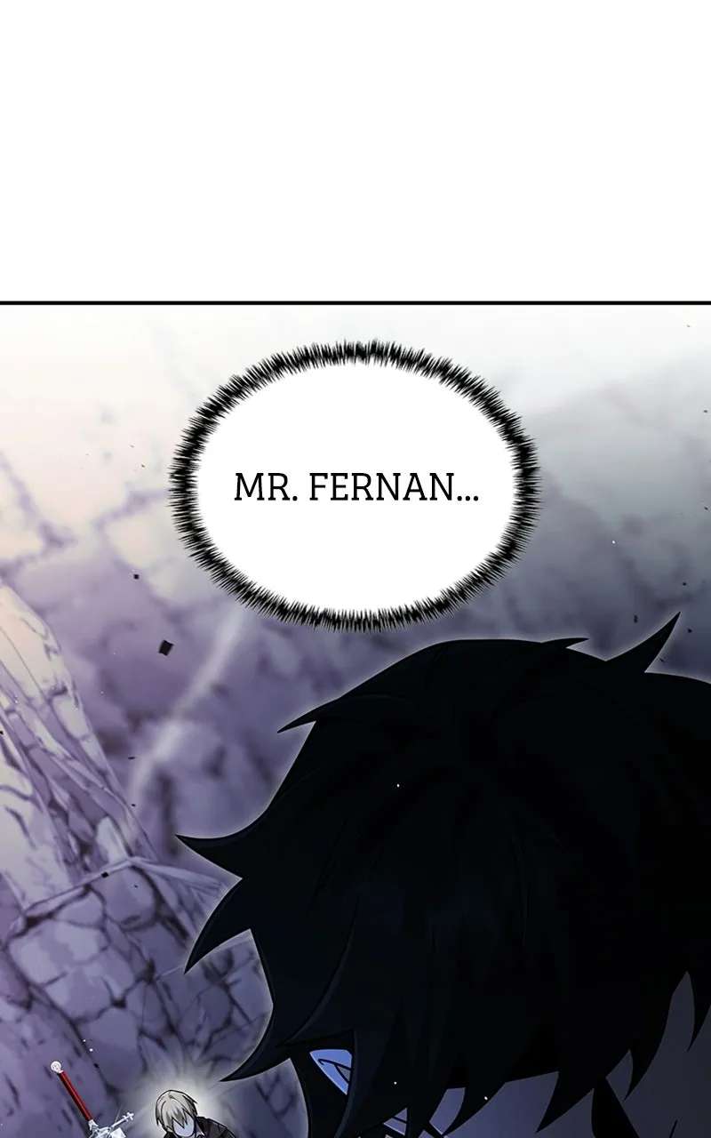 A Cadet Becomesa Prophet?! Chapter 41 - page 1