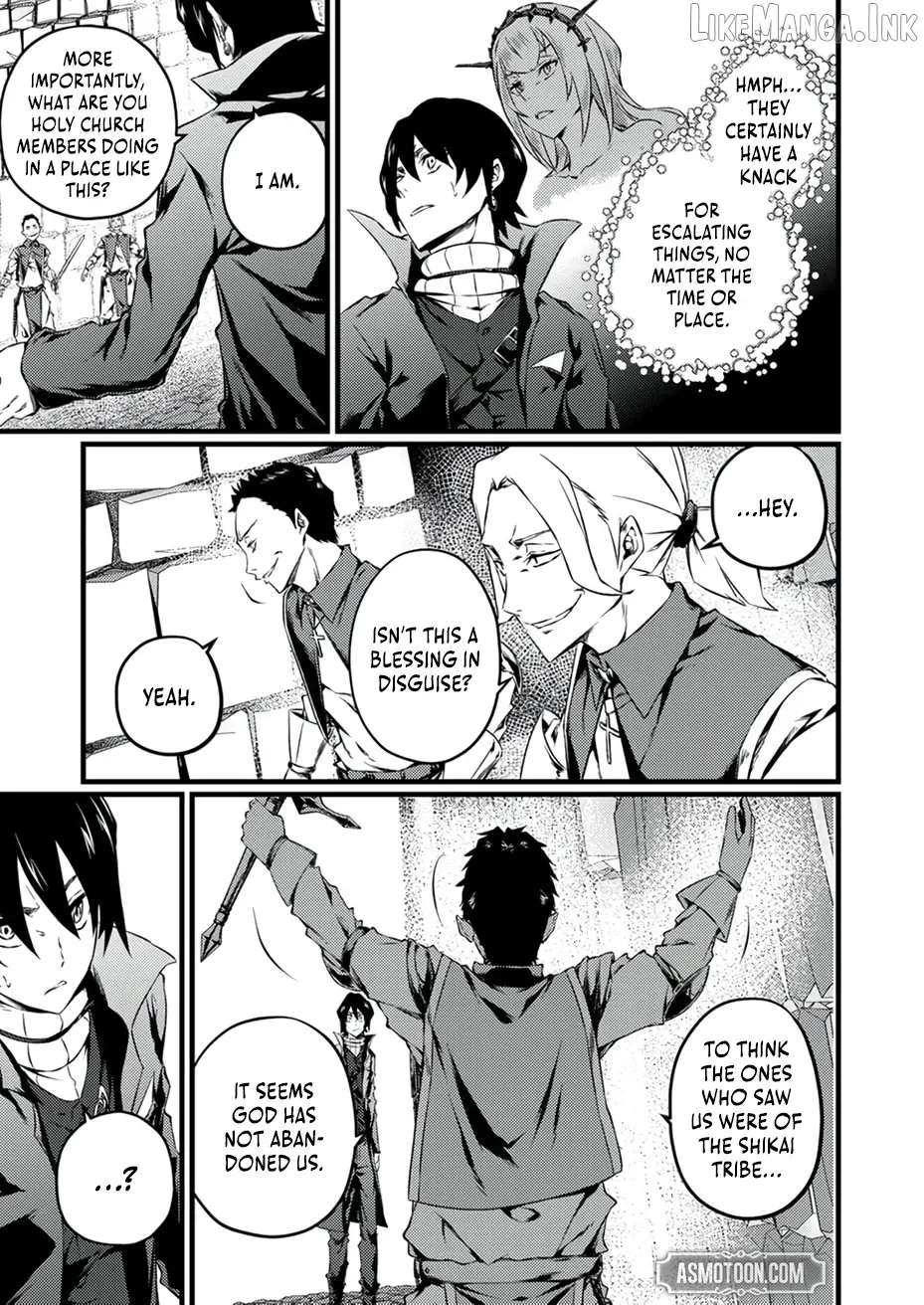The Former Slave Who Awakened to the Strongest Class [Shadow Necromancer] Exacts Revenge on This Corrupt World Chapter 7 - page 6