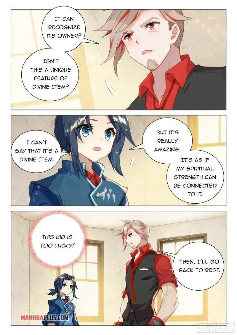Holy Emperor’s Grandson Is A Necromancer Chapter 119 - page 8