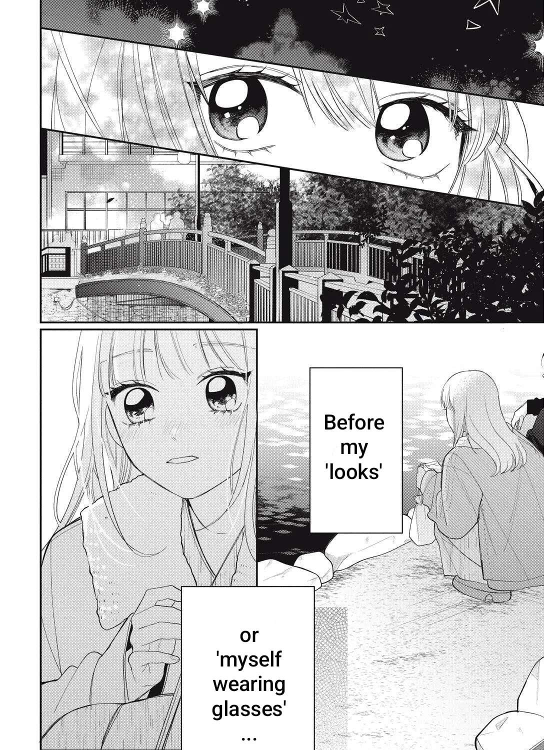 Glasses with a Chance of Delinquent Chapter 42.2 - page 16