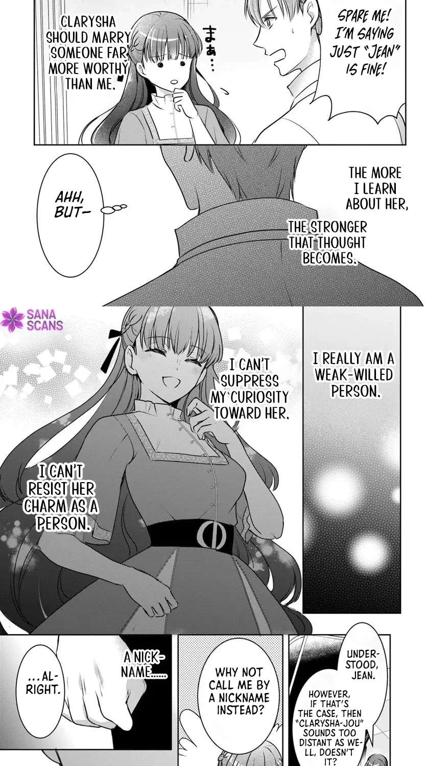 Perfect Lady Clarisha Won't Let Adversity Dim Her Shine Chapter 6 - page 19