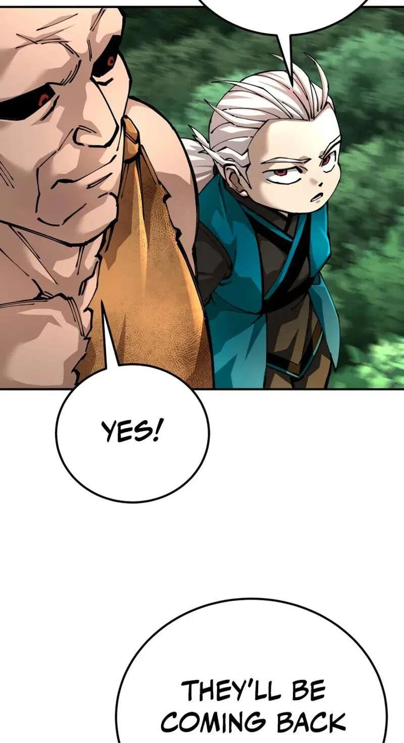 Warrior Grandpa and His Supreme Granddaughter Chapter 121 - page 119