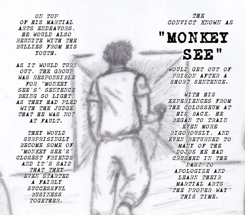 Convict Colosseum Chapter 84.5 - page 49