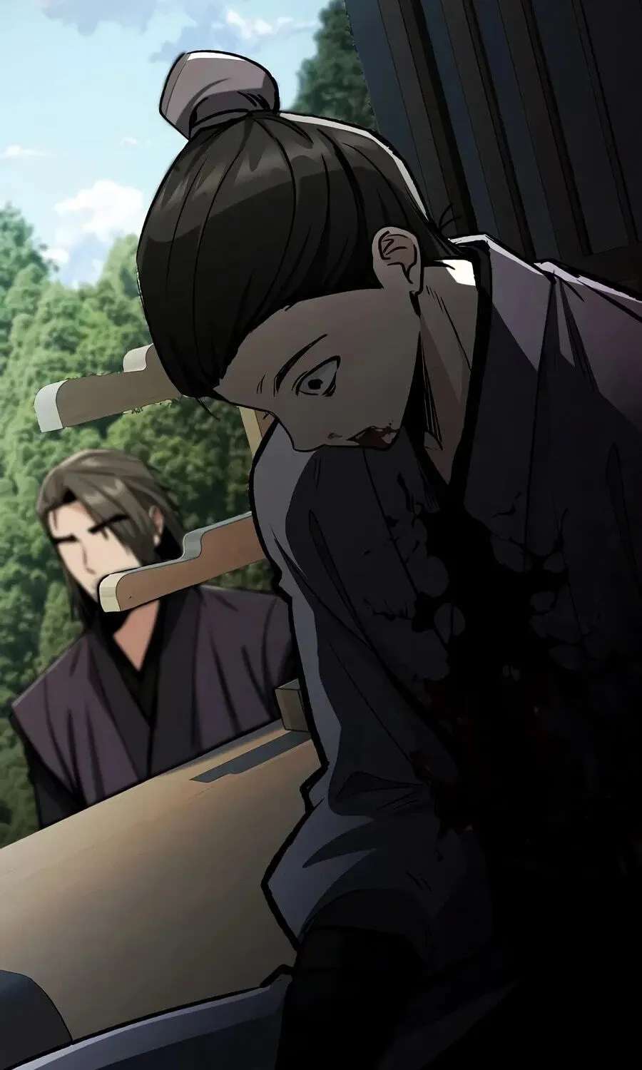The Genius Swordsman of Mount Hua Chapter 79 - page 190