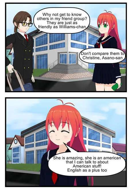My Blossoming Summer Chapter 46 - page 32