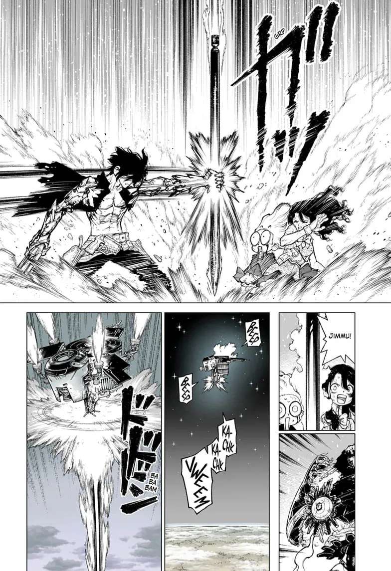 The Marshal King Chapter 32 - page 10