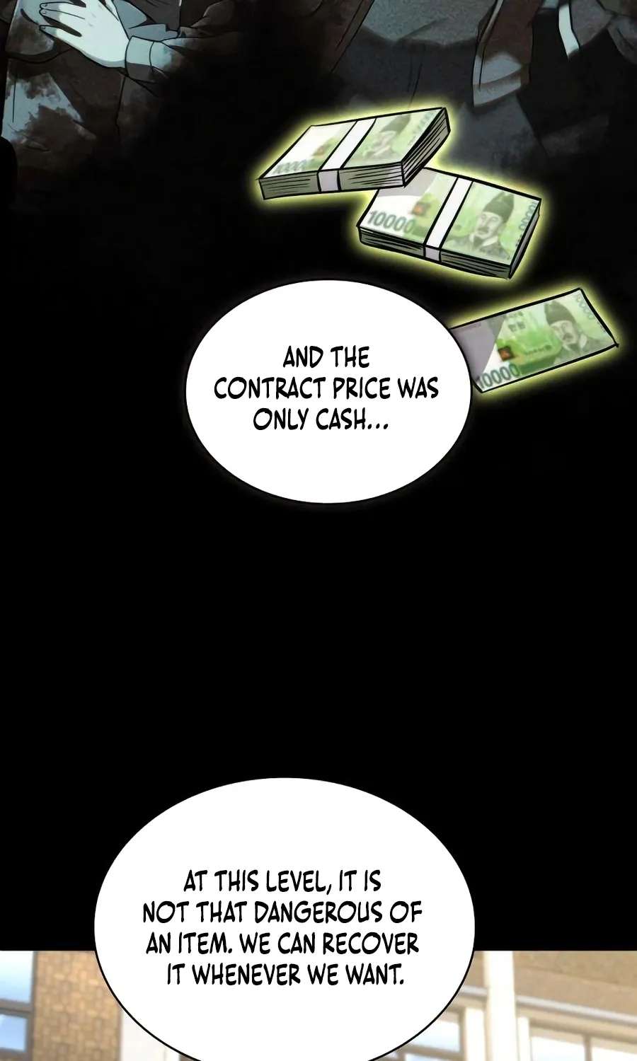 The Corruption Immune Swordsman's Calamity Sword Chapter 1 - page 211