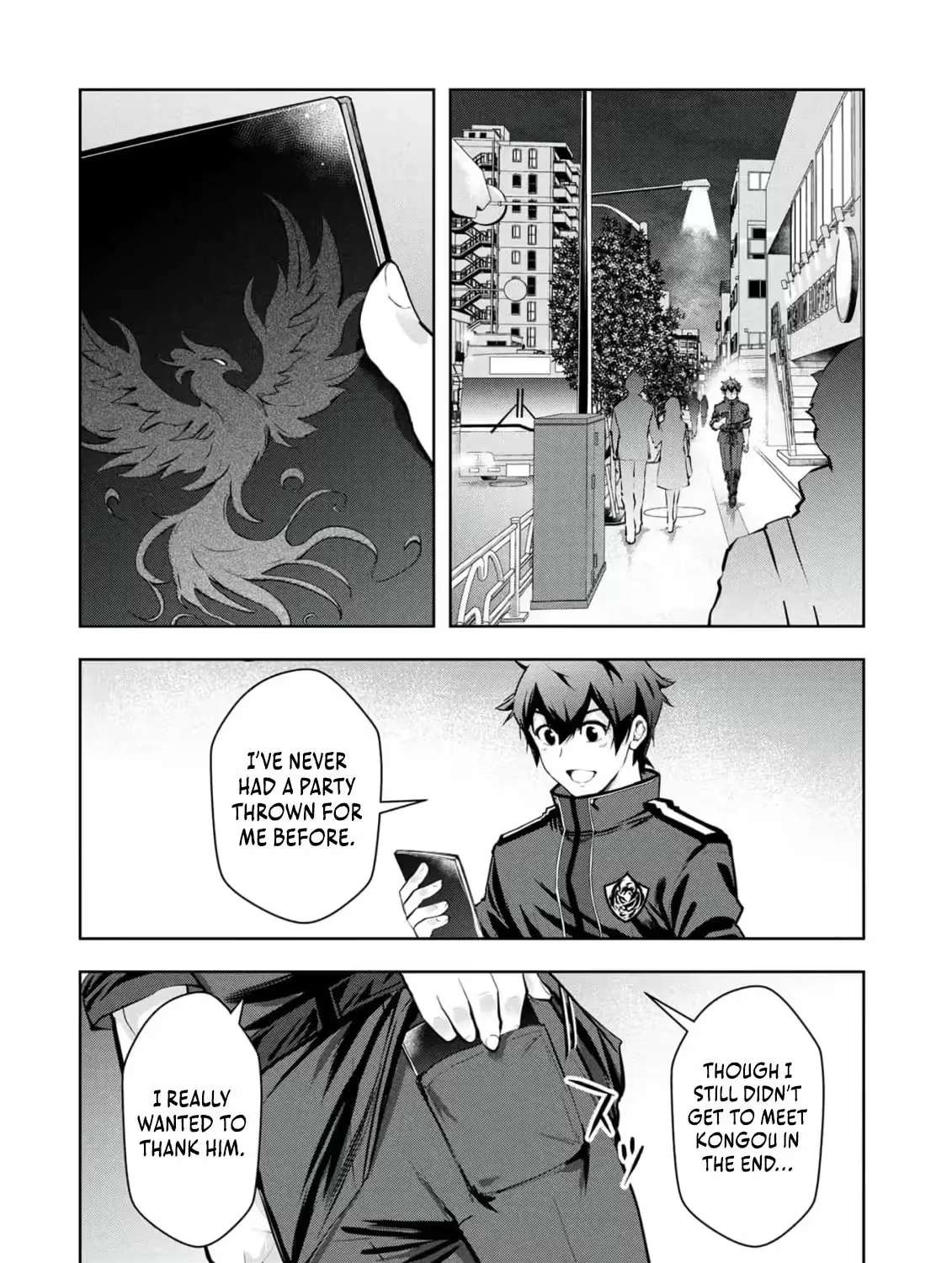He Who Wields the Authority of the Gods: I'm Despised for Having an Ability Score of 0, But I'm Actually One of the World's Strongest Chapter 39 - page 22
