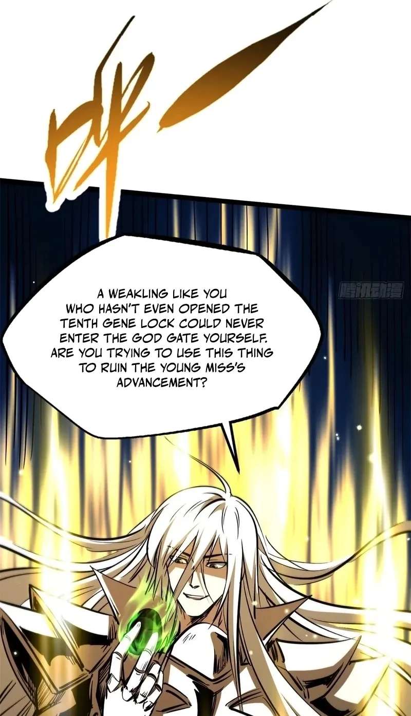 Super Gene Chapter 482 - page 29