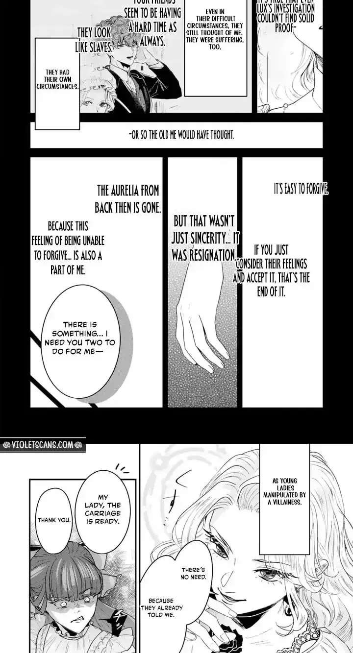 If It’s Berry’s Fantasy, Then Let’s Become a Villainess ~How Does It Feel to Be Repaid by the Lady You Tried to Erase?~ Chapter 8 - page 14