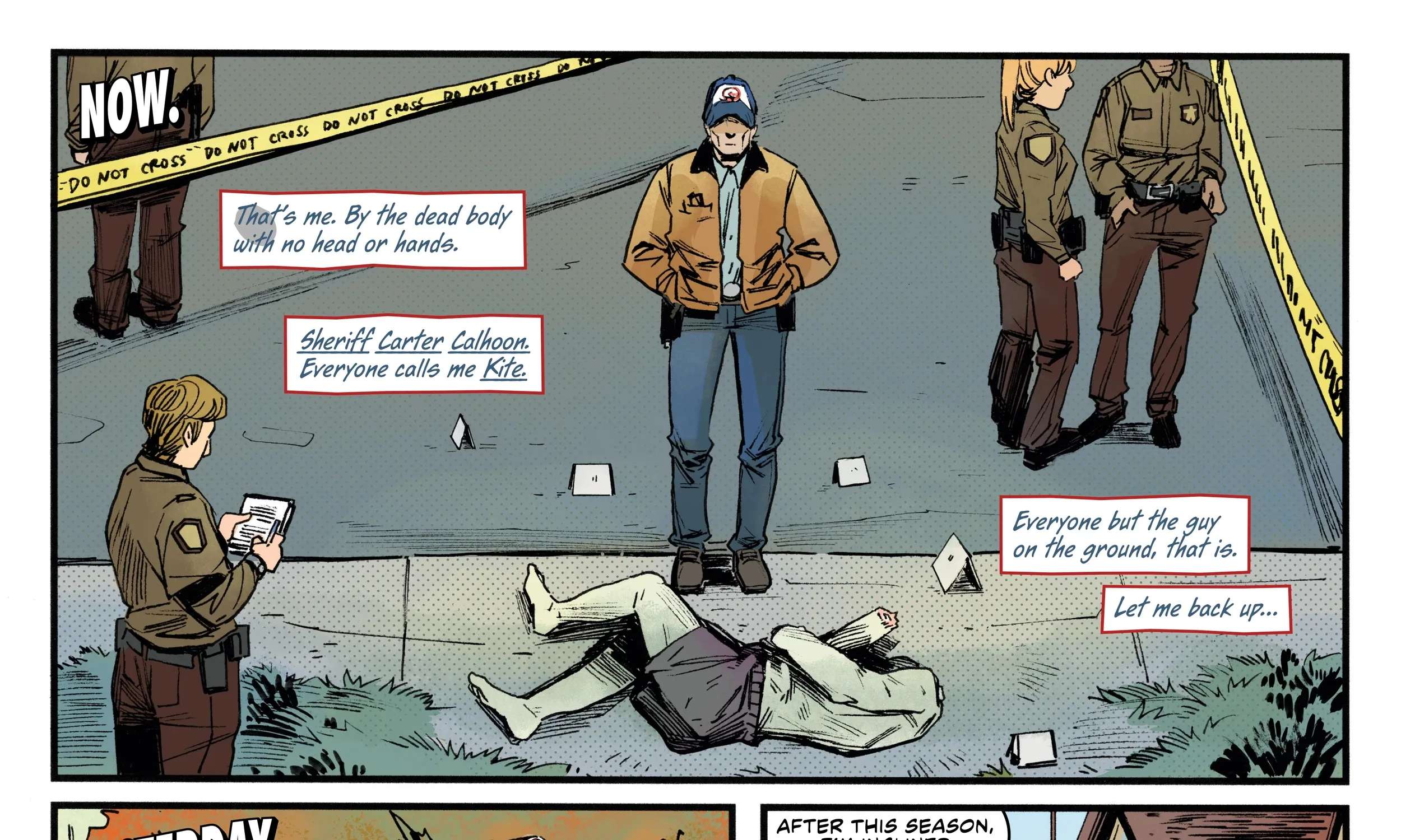 Witness Point Chapter 1 - page 10