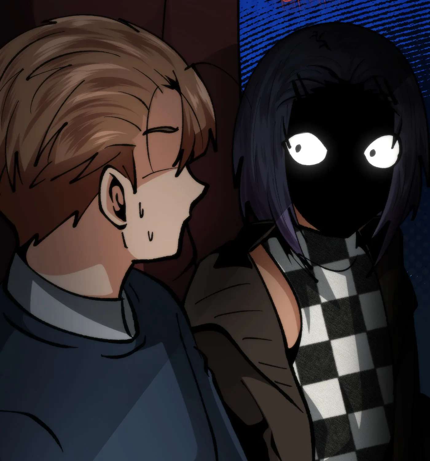 SAVING YOU Chapter 42 - page 205