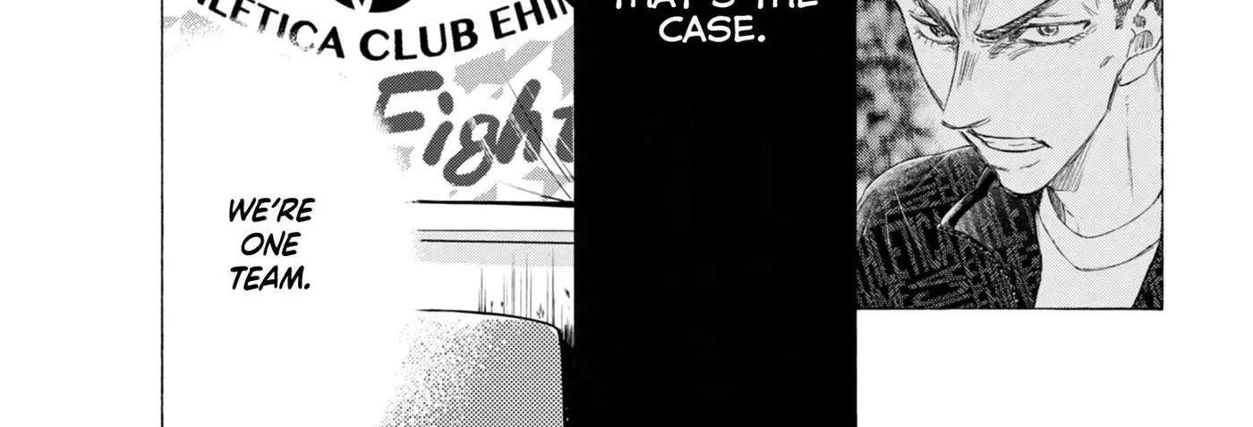 Ao Ashi Brotherfoot Chapter 18 - page 31