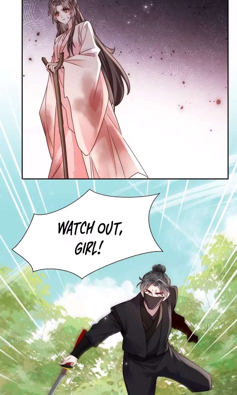 After Saving the Male Supporting Actor, He Knocked Him Down Chapter 12 - page 23