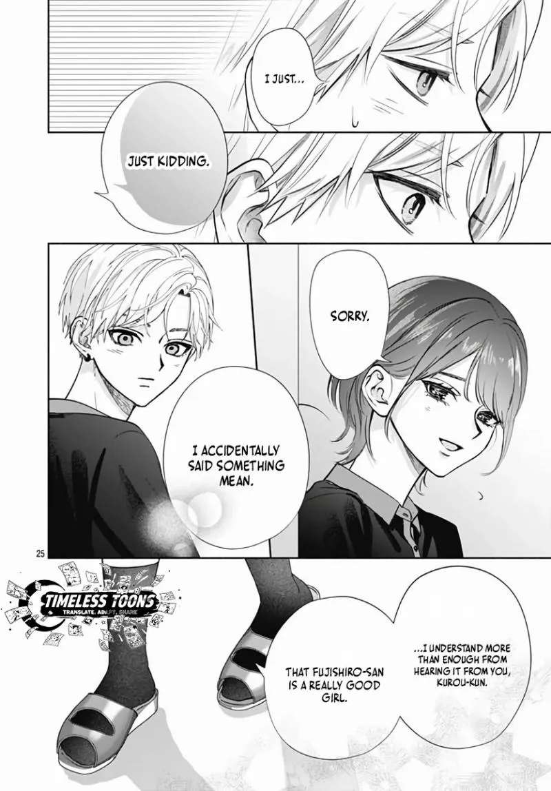 Because this is my first love Chapter 6 - page 26