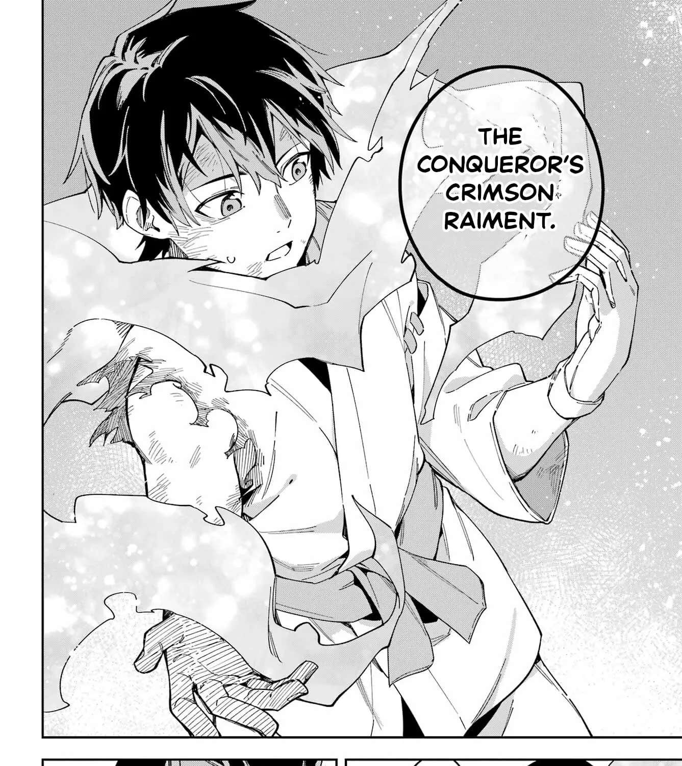 The Witch's Ending Note Chapter 1 - page 125
