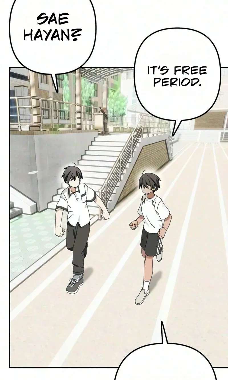 Black yet Pure White Chapter 5 - page 46
