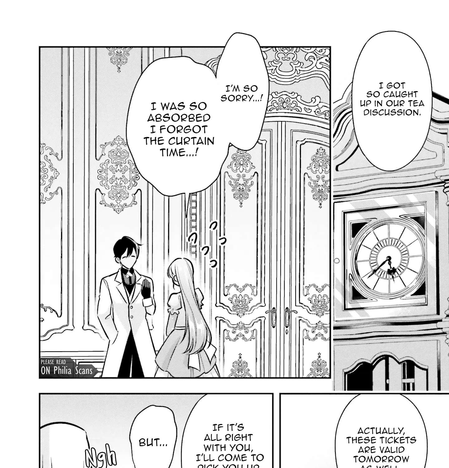 A White Handkerchief I gave away “At Random” Chapter 2 - page 60