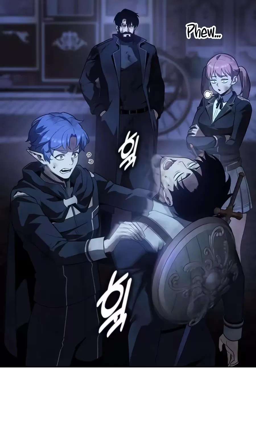 30 Years Have Passed Since the Prologue Chapter 18 - page 99