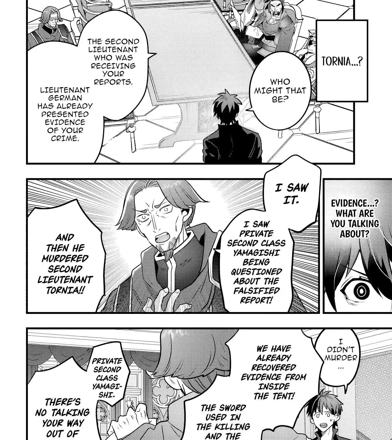 Suterare Youhei wa Jiyuu Kimama ni Ikitai Chapter 1 - page 66
